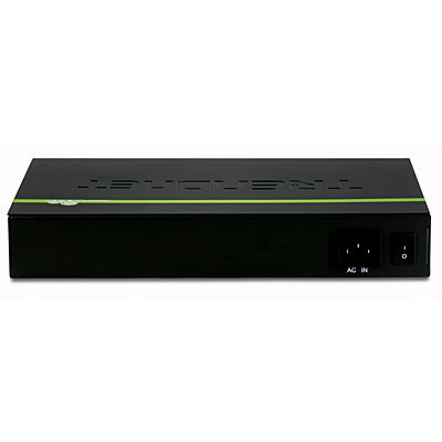 Trendnet TEG-S16DG netwerk-switch Unmanaged Zwart (TEG-S16DG) thumbnail
