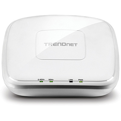 Trendnet TEW-821DAP v1.0R 1000 Mbit/s Wit (TEW-821DAP) thumbnail