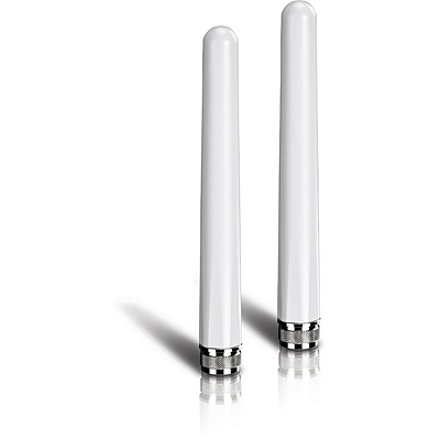 Trendnet TEW-AO57 antenne Omnidirectionele antenne N-type 7 dBi (TEW-AO57) thumbnail