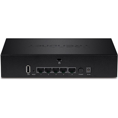 Trendnet TEW-WLC100 gateway/controller 10, 100, 1000 Mbit/s (TEW-WLC100) thumbnail