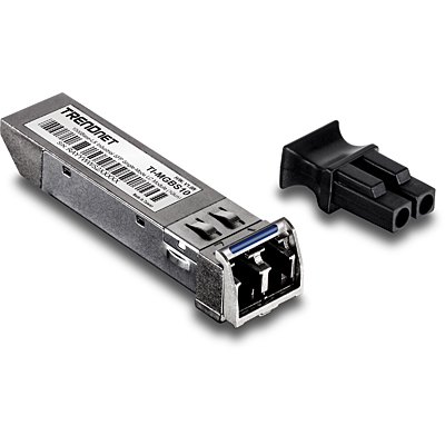Trendnet TI-MGBS10 netwerk transceiver module Vezel-optiek 1250 Mbit/s SFP 1310 nm (TI-MGBS10) thumbnail