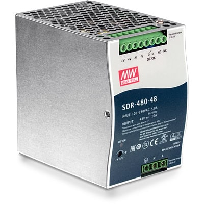 Trendnet TI-S48048 switchcomponent Voeding (TI-S48048) thumbnail