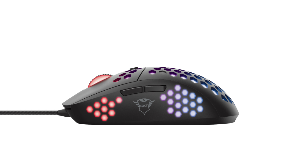 Trust GXT 960 Graphin gaming muis (23758) thumbnail