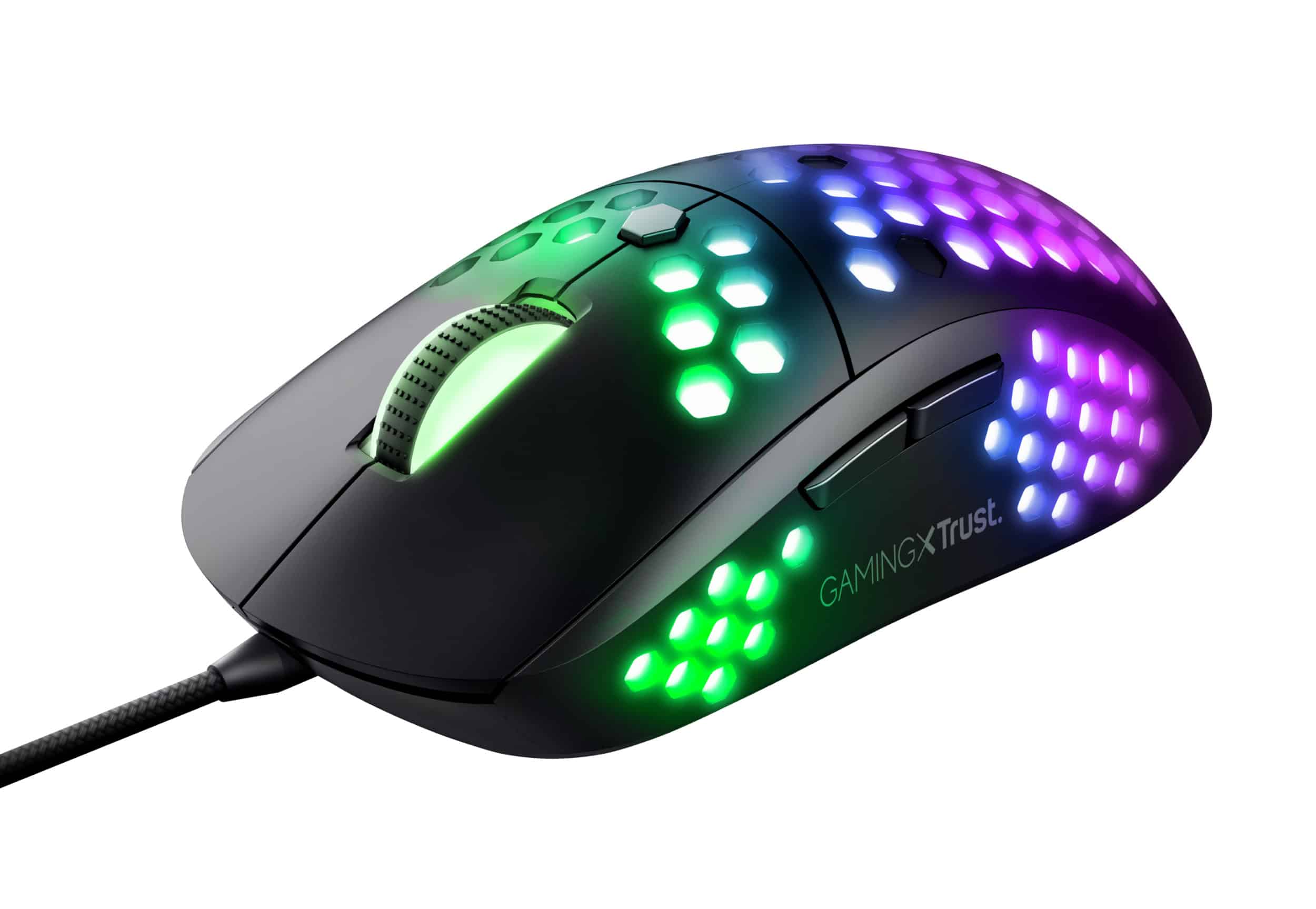 Trust GXT 960 Graphin gaming muis (23758) thumbnail