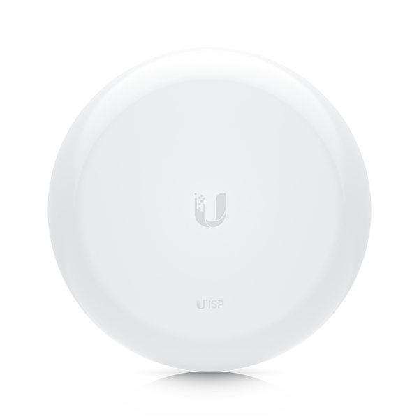 Ubiquiti AF60-HD bridge & repeater Netwerkbrug 1800 Mbit/s Wit (AF60-HD) thumbnail