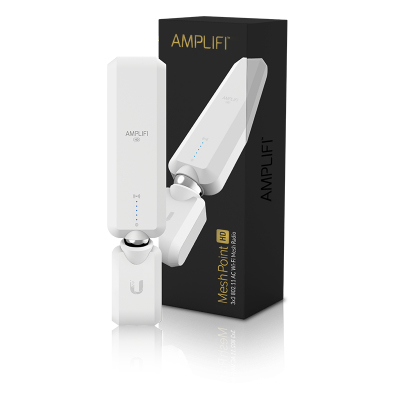 AmpliFi HD Meshpoint 1750 Mbit/s Zilver, Wit (AFI-P-HD) thumbnail