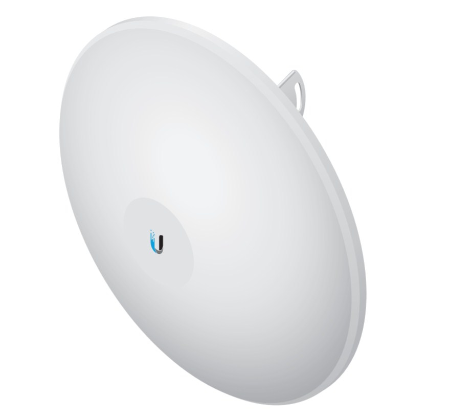 Ubiquiti PBE-5AC-500 antenne Richtantenne 27 dBi (PBE-5AC-500) thumbnail