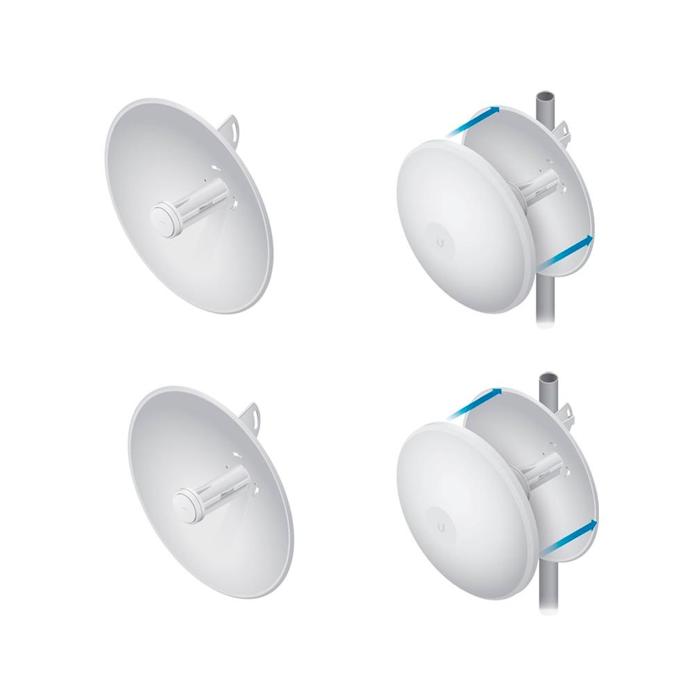 Ubiquiti PowerBeam M2-400 - 18 dBi (PBE-M2-400) thumbnail