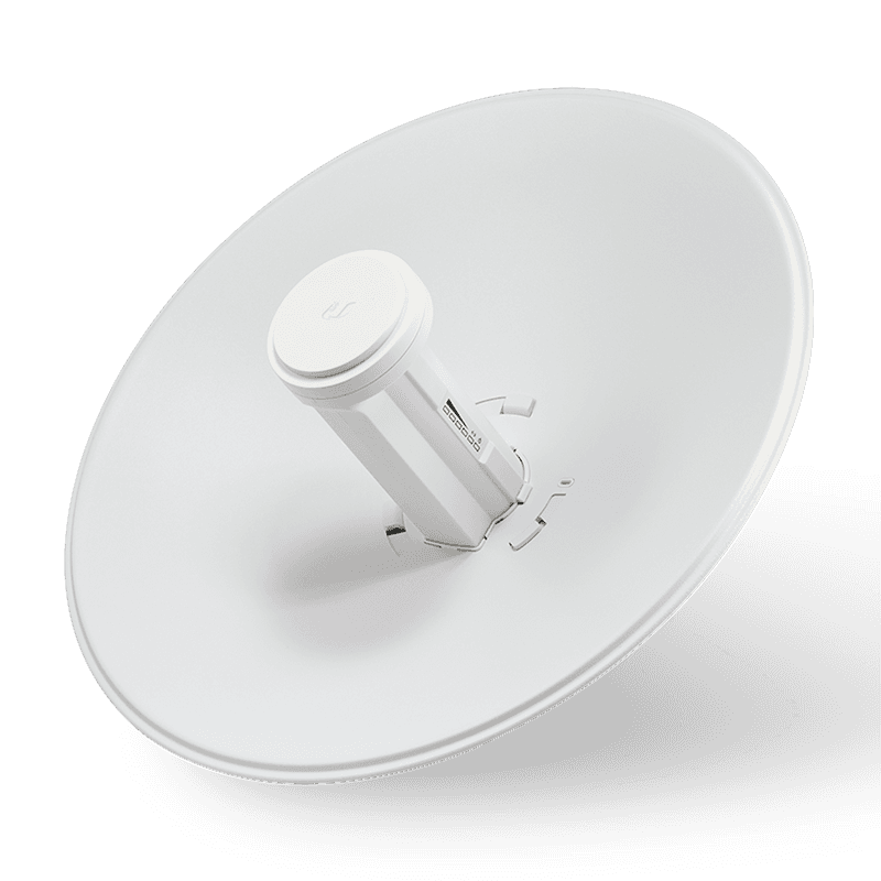 Ubiquiti PowerBeam 5GHz  22dbi,  300mm (PBE-M5-300) thumbnail