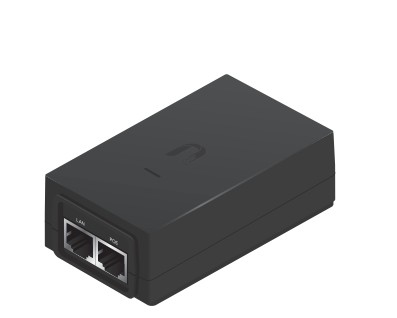 Ubiquiti Networks POE-24-AF5X PoE adapter & injector Gigabit Ethernet 24 V (POE-24-AF5X) thumbnail