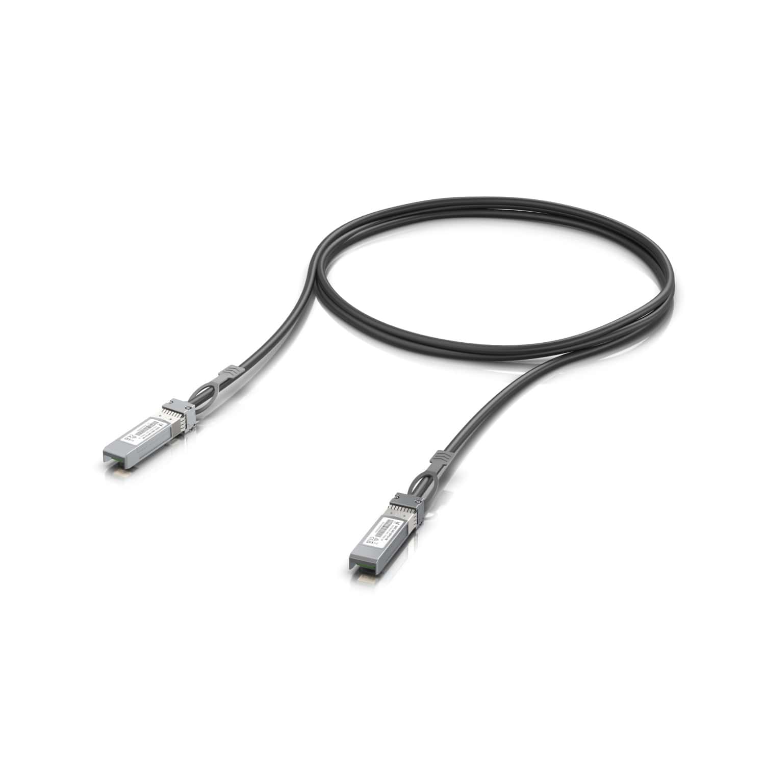 Ubiquiti UACC-DAC-SFP10-1M InfiniBand-kabel SFP+ Zwart (UACC-DAC-SFP10-1M) thumbnail