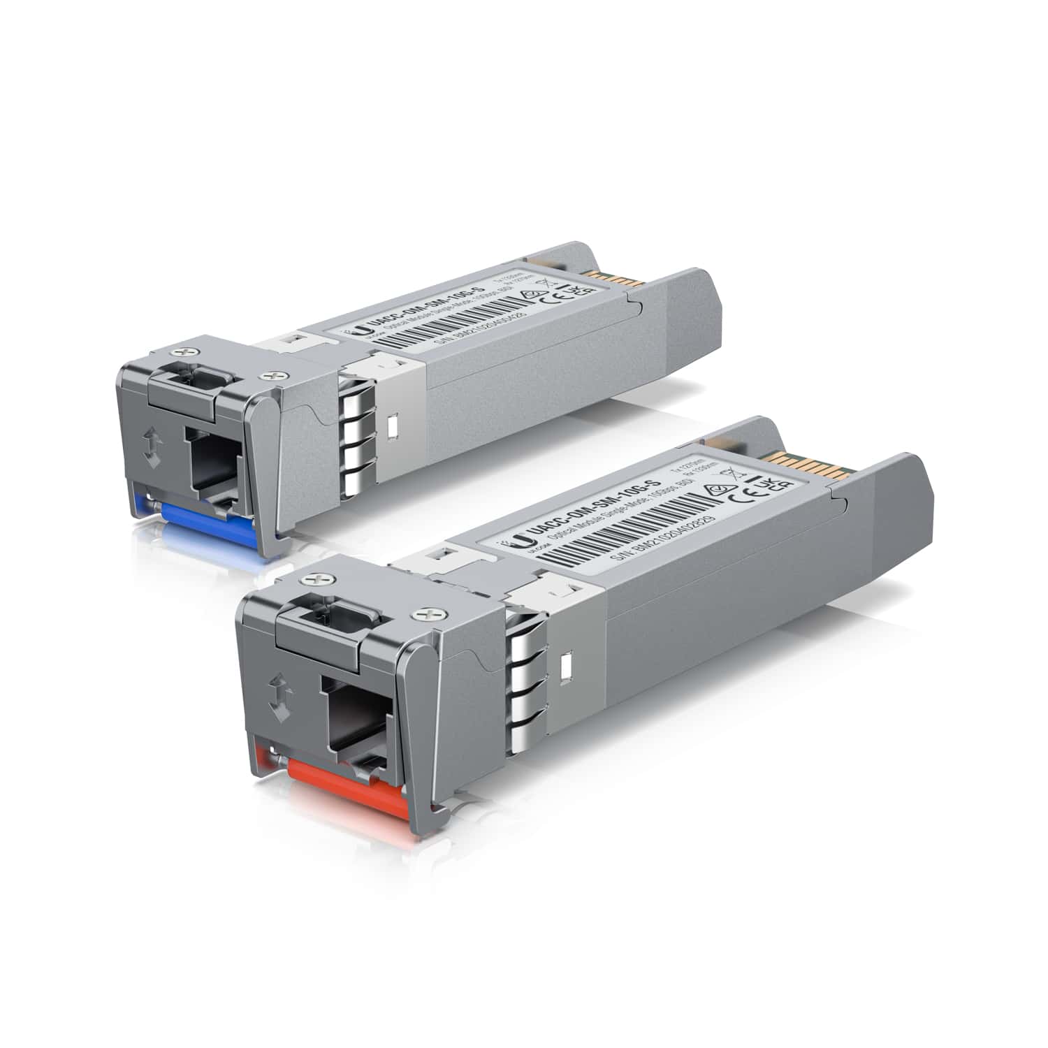 Ubiquiti UACC-OM-SM-10G-S-2 netwerk transceiver module Vezel-optiek 10000 Mbit/s (UACC-OM-SM-10G-S-2) thumbnail