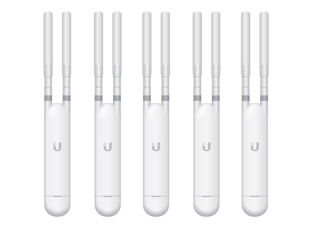 Ubiquiti UniFi AP AC Mesh 5-pack - UAP-AC-M-5 (UAP-AC-M-5) thumbnail