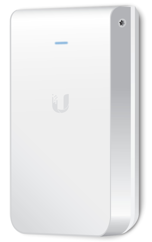 Ubiquiti UniFi HD In-Wall 1733 Mbit/s Wit Power over Ethernet (PoE) (UAP-IW-HD) thumbnail
