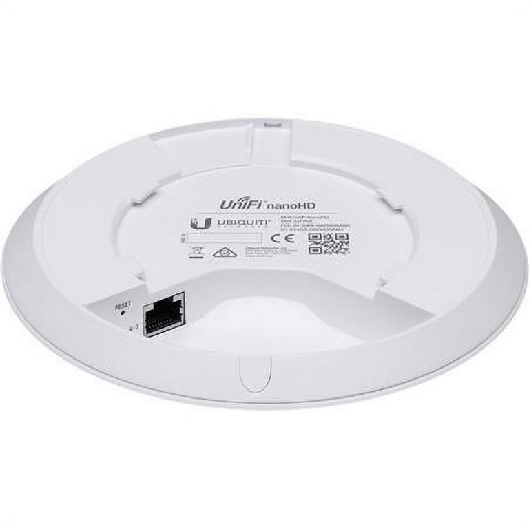 Ubiquiti UniFi nanoHD Access Point (UAP-NanoHD) - WLAN AC - 4x4 MU-MIMO (UAP-NANOHD) thumbnail