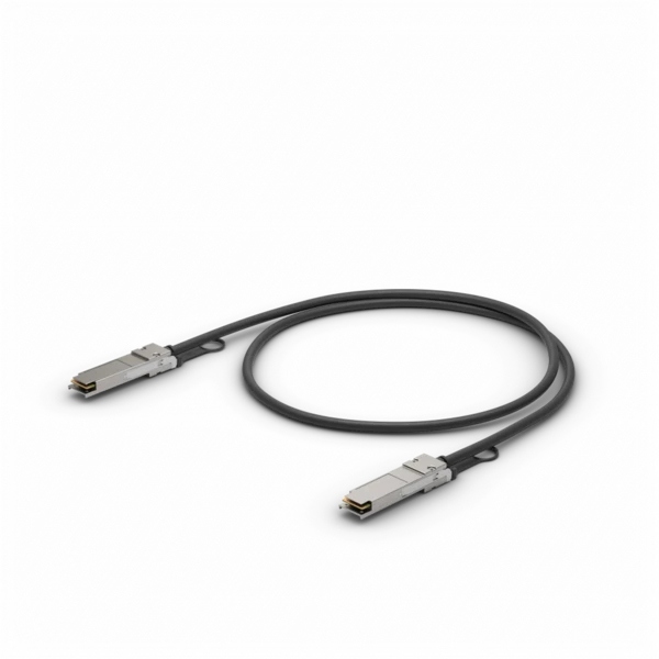 Ubiquiti UC-DAC-SFP28 Glasvezel kabel 0,5 m Zwart (UC-DAC-SFP28) thumbnail