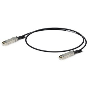 Ubiquiti UniFi Direct Attach 3m netwerkkabel Zwart (UDC-3) thumbnail