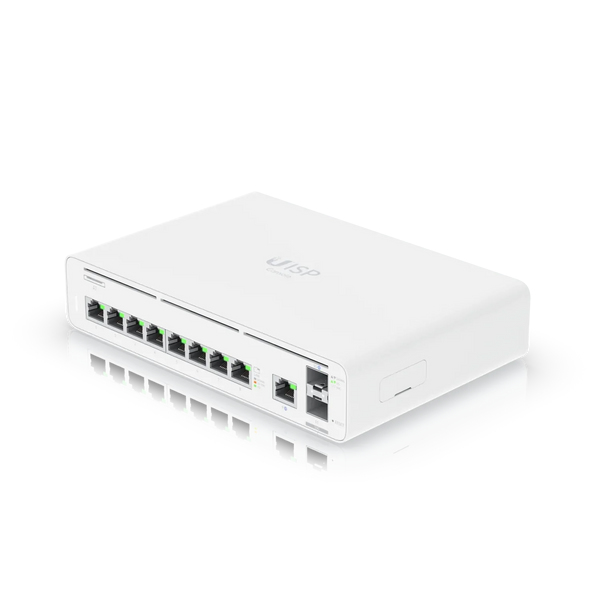 Ubiquiti UISP Console gateway/controller 10, 100, 1000 Mbit/s (UISP-CONSOLE) thumbnail