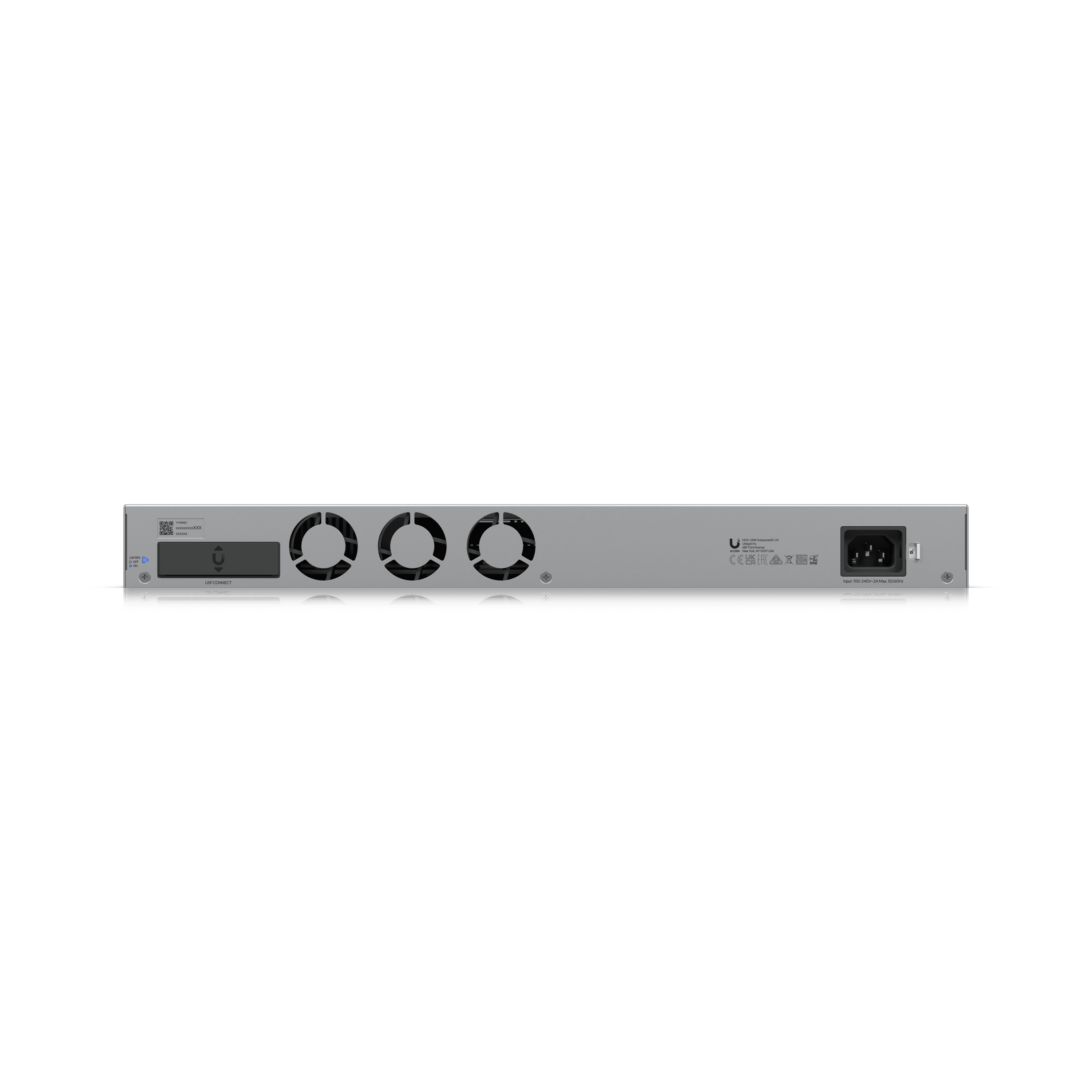Ubiquiti UniFi Switch Enterprise XG 24 (USW-ENTERPRISEXG-24) thumbnail