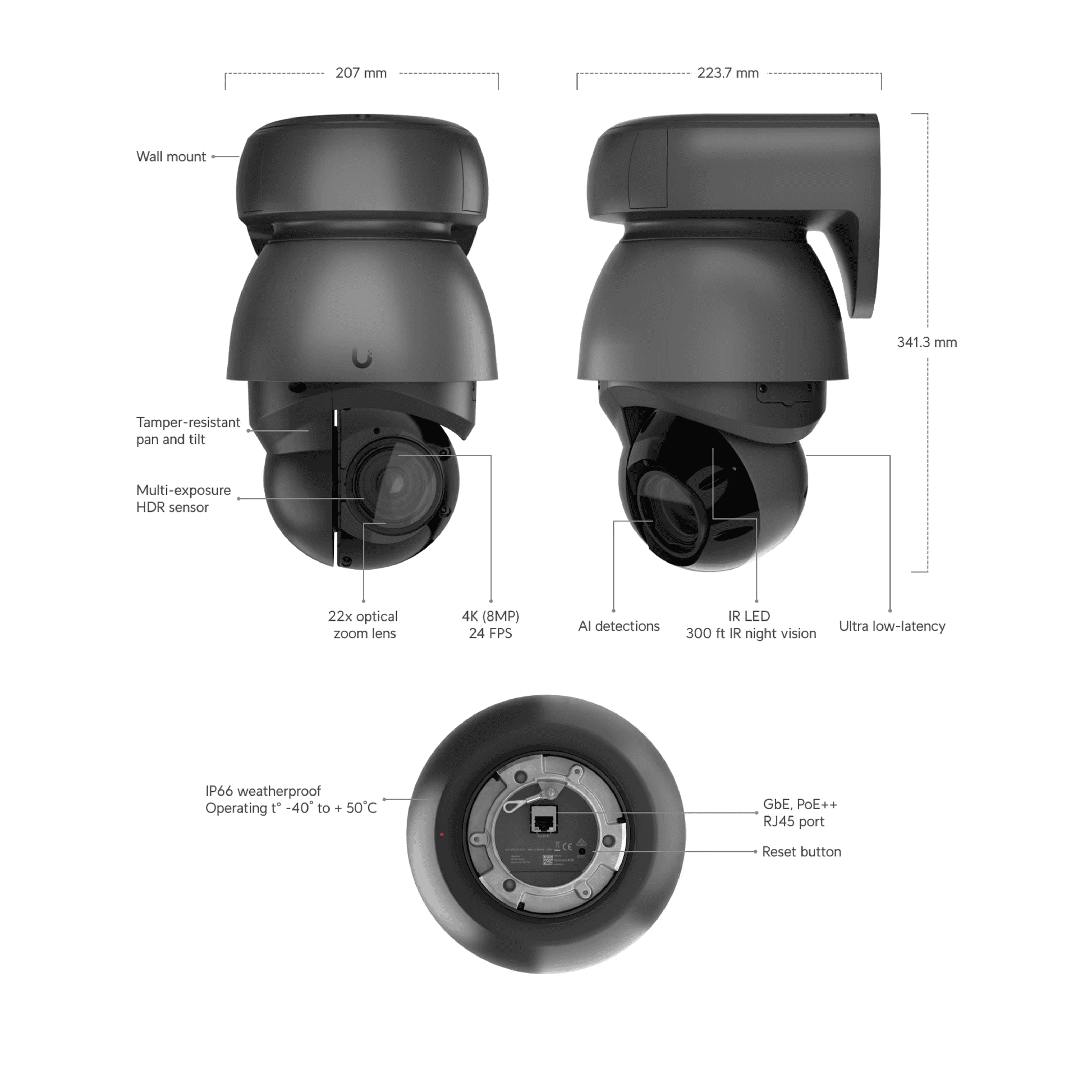 Ubiquiti UVC-G4-PTZ (UVC-G4-PTZ) thumbnail