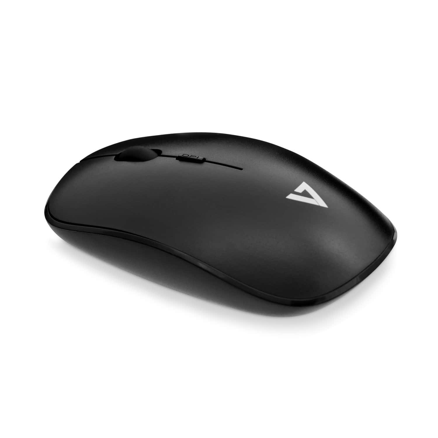 V7 MW200-1E muis Ambidextrous RF Draadloos Optisch 1600 DPI (MW200-1E) thumbnail