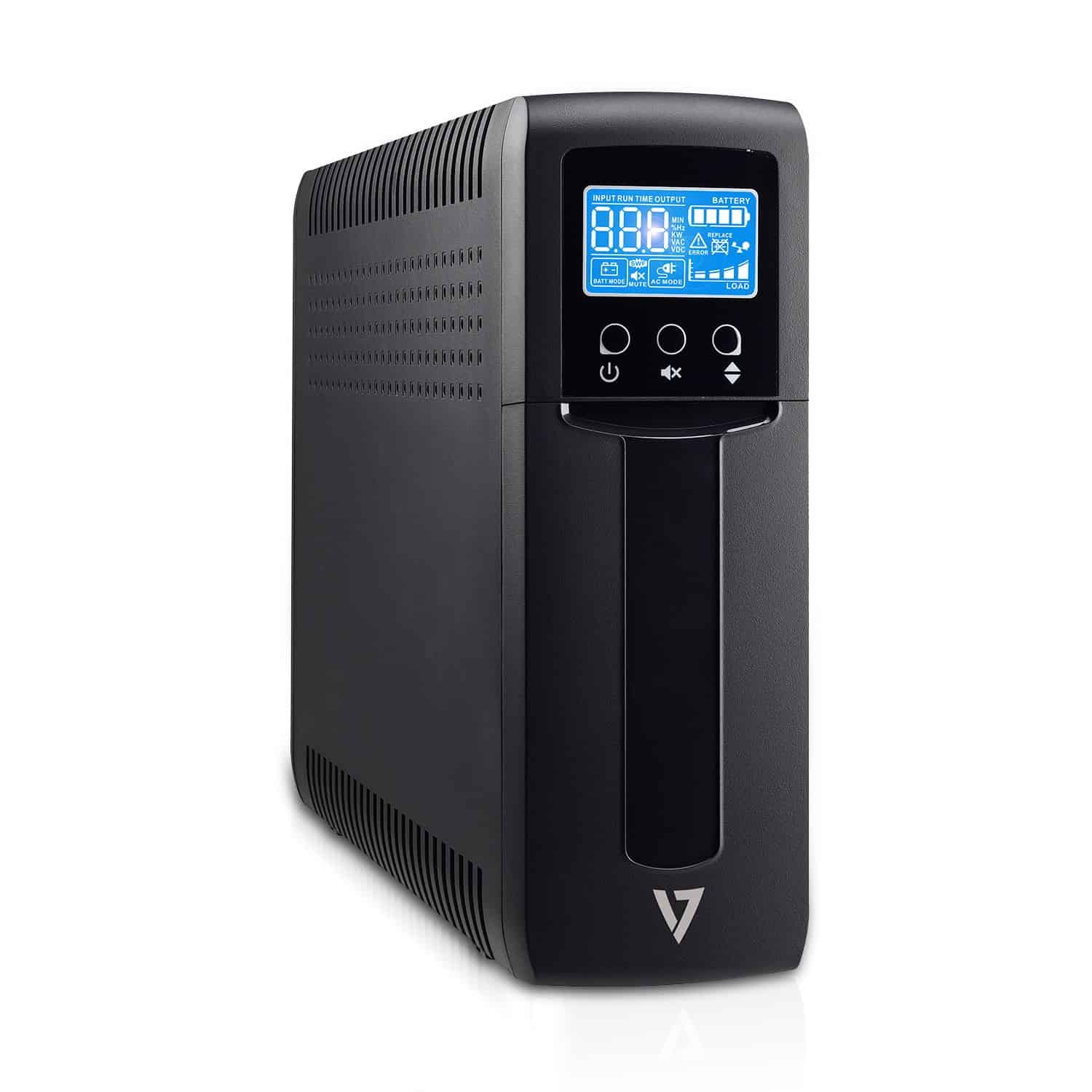 V7 UPS1TW1500-1E UPS Line-interactive 1,5 kVA 900 W (UPS1TW1500-1E) thumbnail