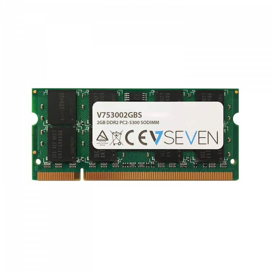 V7 V753002GBS geheugenmodule (V753002GBS) thumbnail