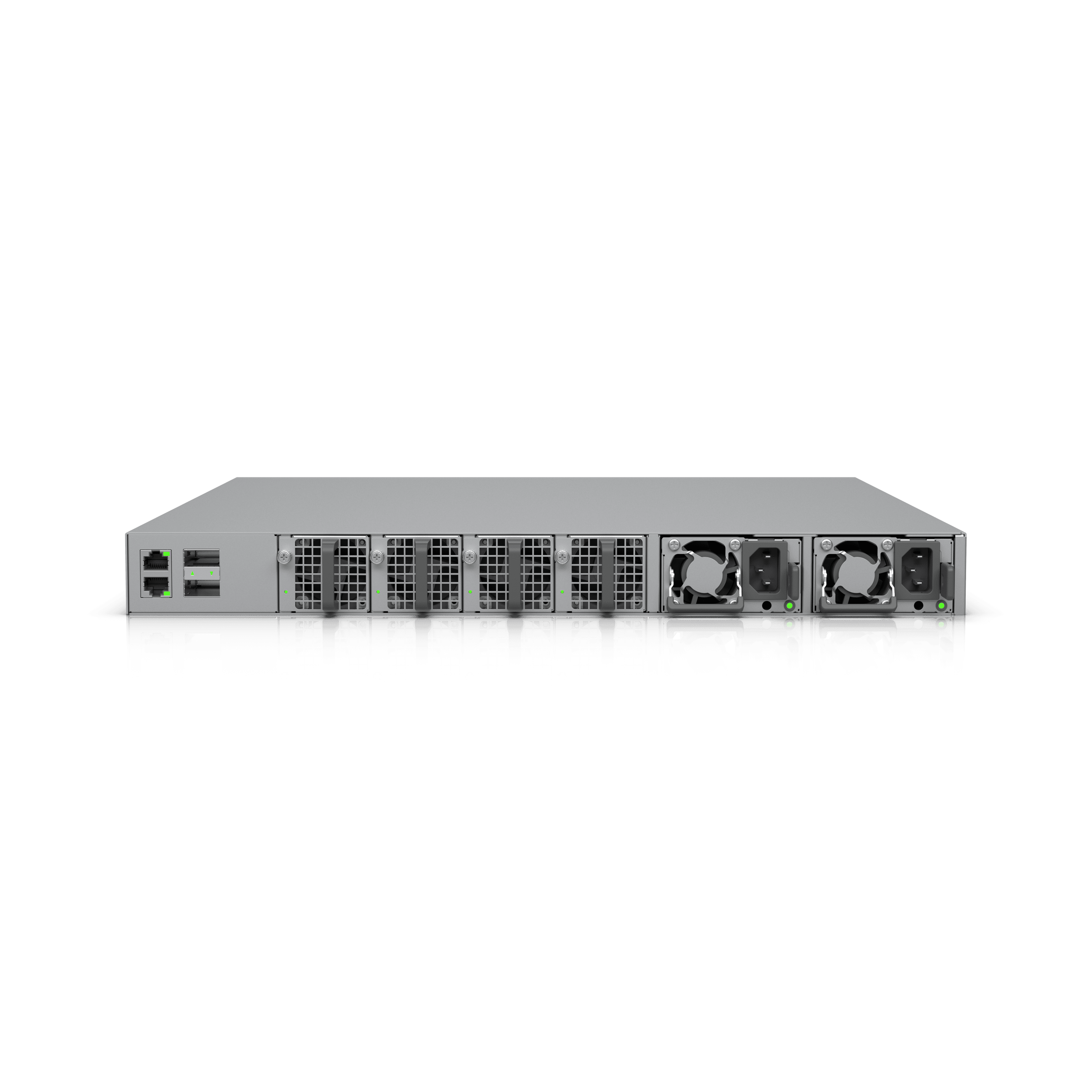 Ubiquiti UniFi Enterprise Campus 48 Stacking PoE (ECS-48S-POE) thumbnail