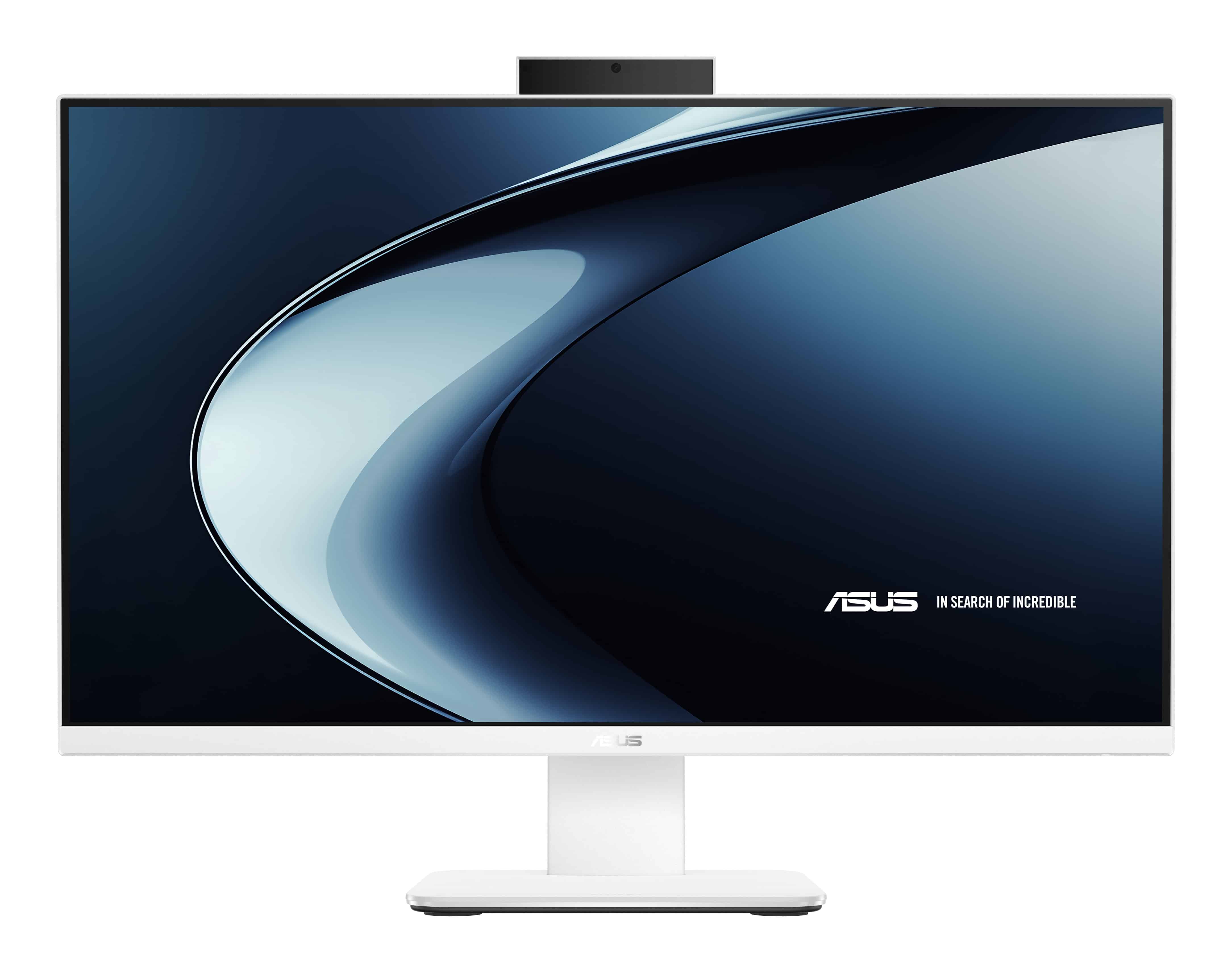 ASUS V400 AiO V470VAK-WPE497W Intel Core 5 210H 68,6 cm (27") 1920 x 1080 Pixels Alles-in-één-pc 16 GB DDR5-SDRAM 512 GB SSD Windows 11 Home Wi-Fi 6 (802.11ax) Wit (90PT03W9-M04Y50) thumbnail