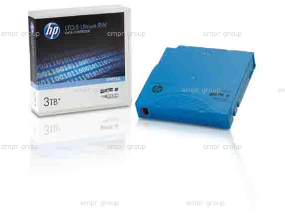 HP SPS-MEDIA LTO5 3TB RW (614697-001) thumbnail