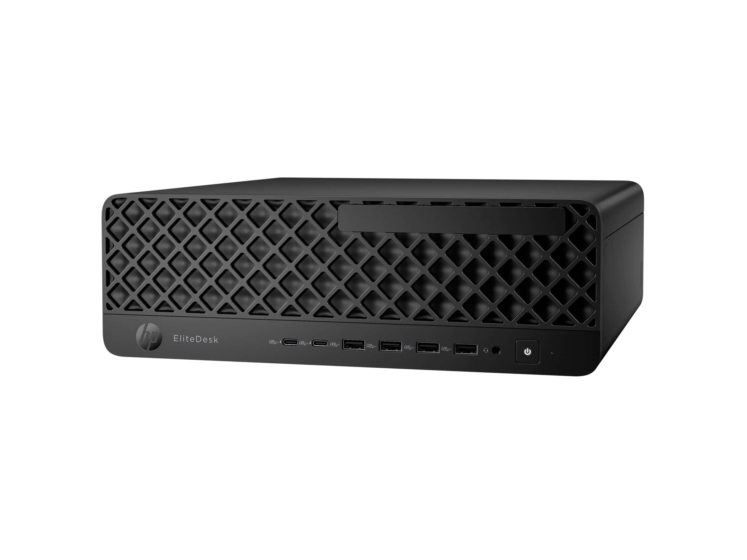 HP EliteDesk 8 G1a Next Gen AI Mini 998X9ET#ABU AMD Ryzen Al 7 350 32GB 1TB SSD Win 11 Pro Black (998X9ET) thumbnail