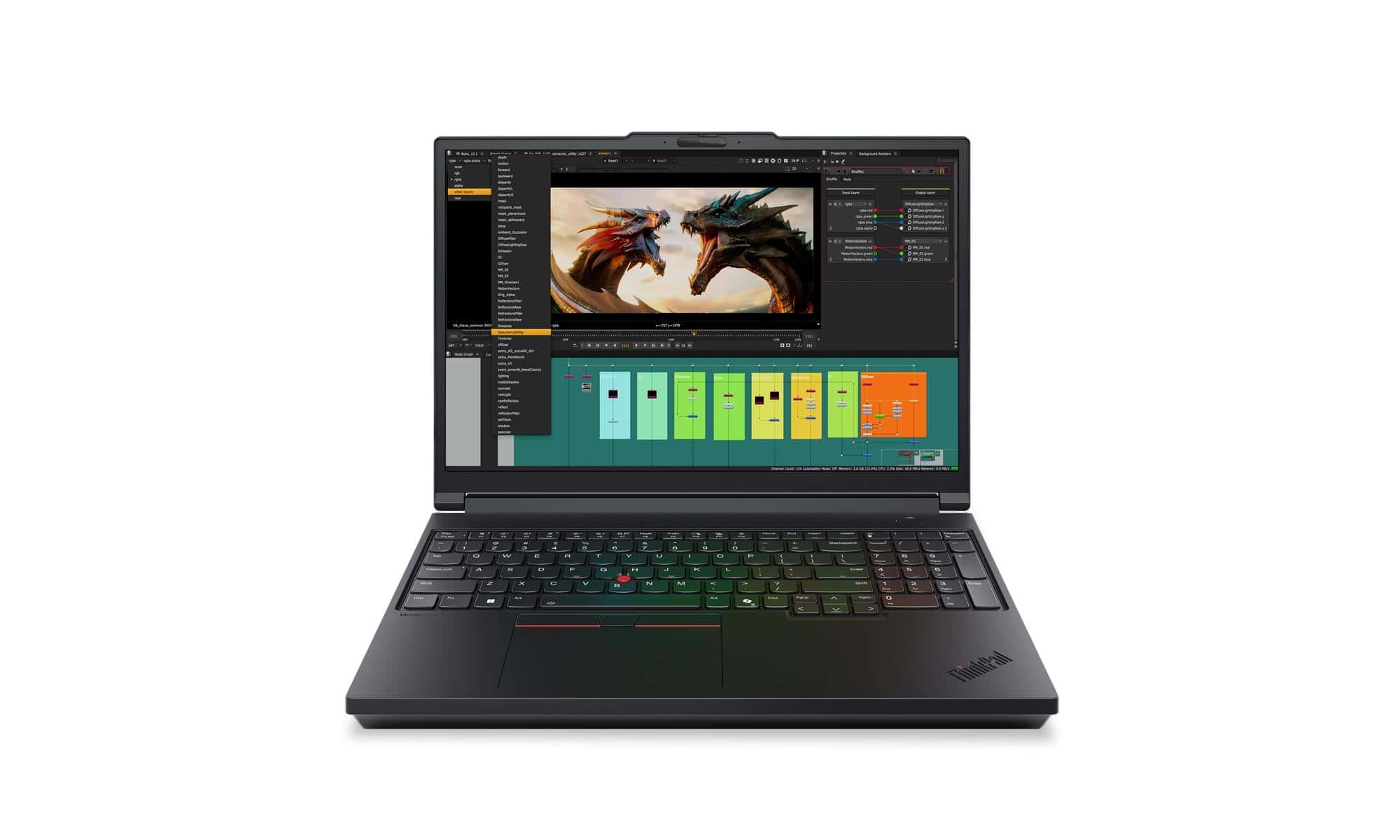 Lenovo TS/NB WS P16 G3 U9 64G 1T 11P (21RQ0059MH) thumbnail