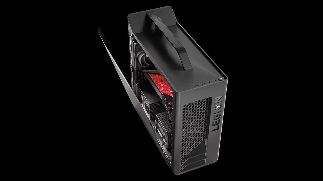 Lenovo TS/ThinkStation PGX GB10 2TB LINUX (30KL000FBF) thumbnail