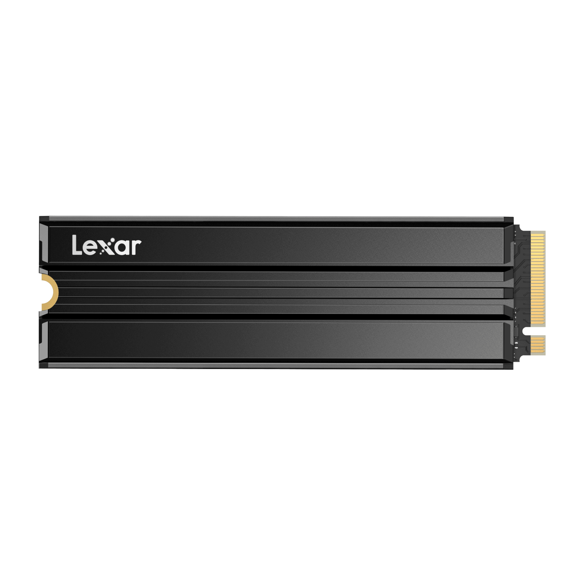 Lexar SSD 1TB High Speed PCIe Gen 5X4 M.2 NVMe up to 11.000 MB/s read and 10.000 MB/s write (LNM970X001T-RNNNG) thumbnail