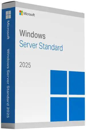 MICROSOFT WINDOWS SERVER 2025 1 USER CAL (P77110-B21) thumbnail