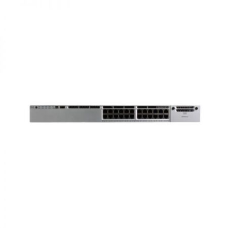 Cisco Catalyst 3850 24 Port PoE IP (WS-C3850-24P-S-RFB) thumbnail