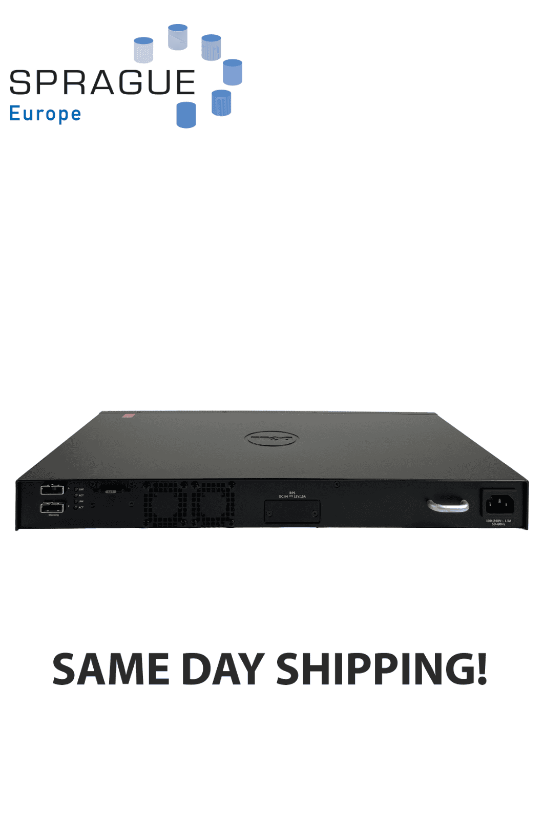 Dell SWT BOX 48PRT 1GBE N2048 (DMD5F-RFB) thumbnail