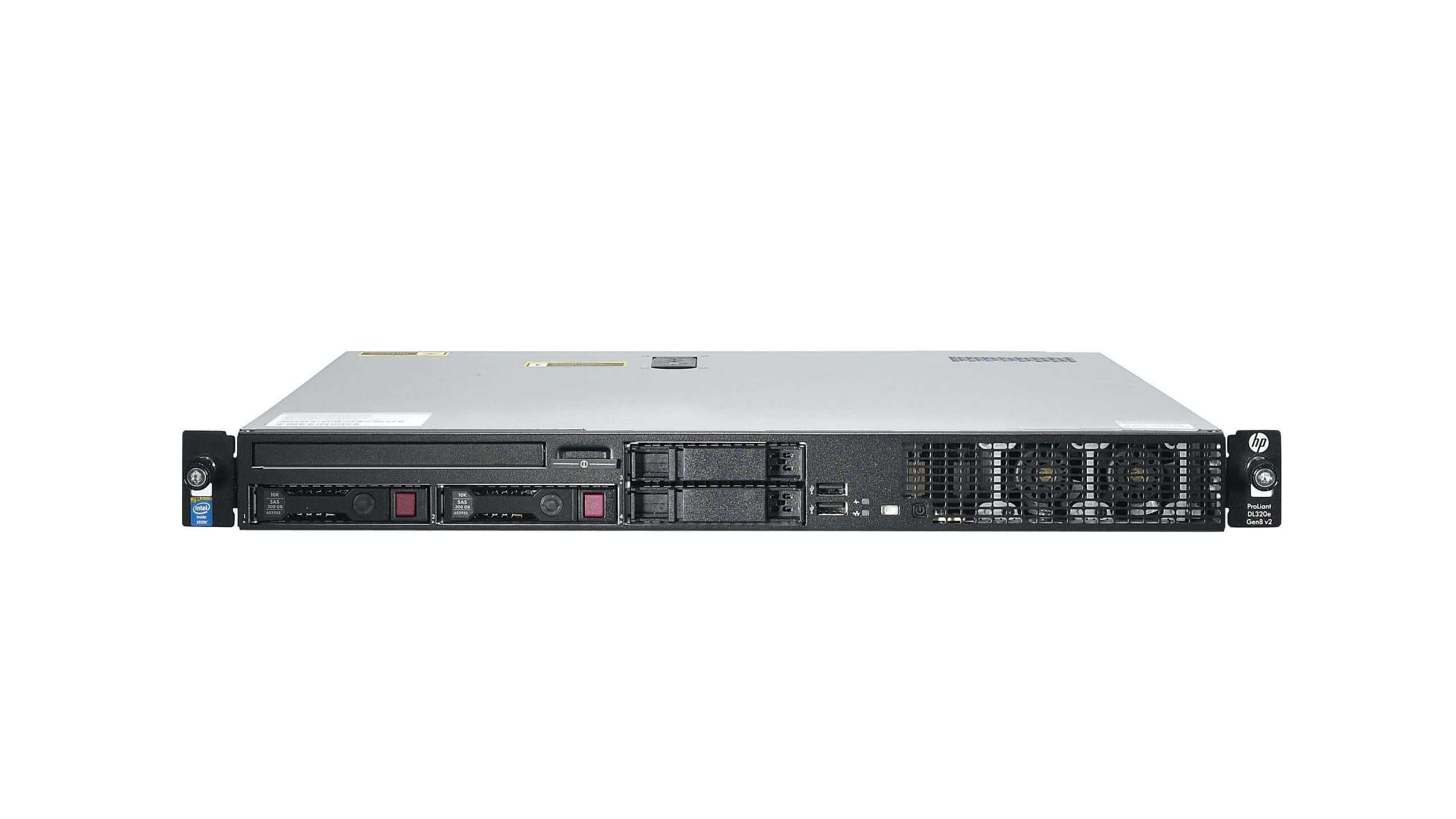 HP PROL DL320E G8 V2 E3-2.4 (722314-B21-RFB) thumbnail