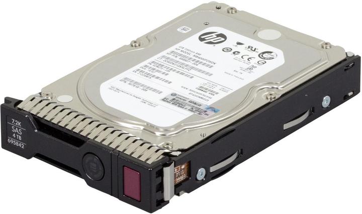 HP DRV HD 4TB 6G 7.2K 3.5 SAS (797267-S21) thumbnail