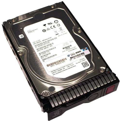 HP 3TB 12G SAS (846530-B21) thumbnail