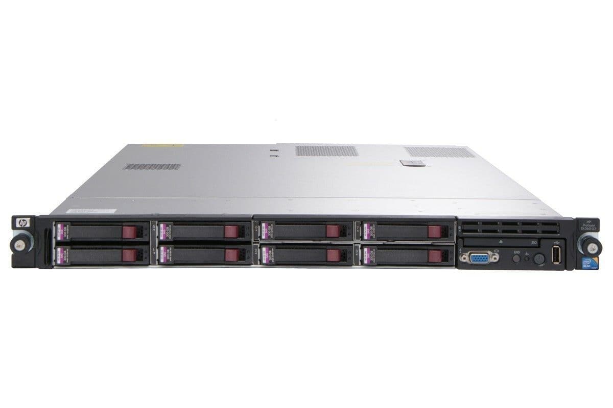 HP Proliant DL360 G7 (DL360G7-RFB) thumbnail