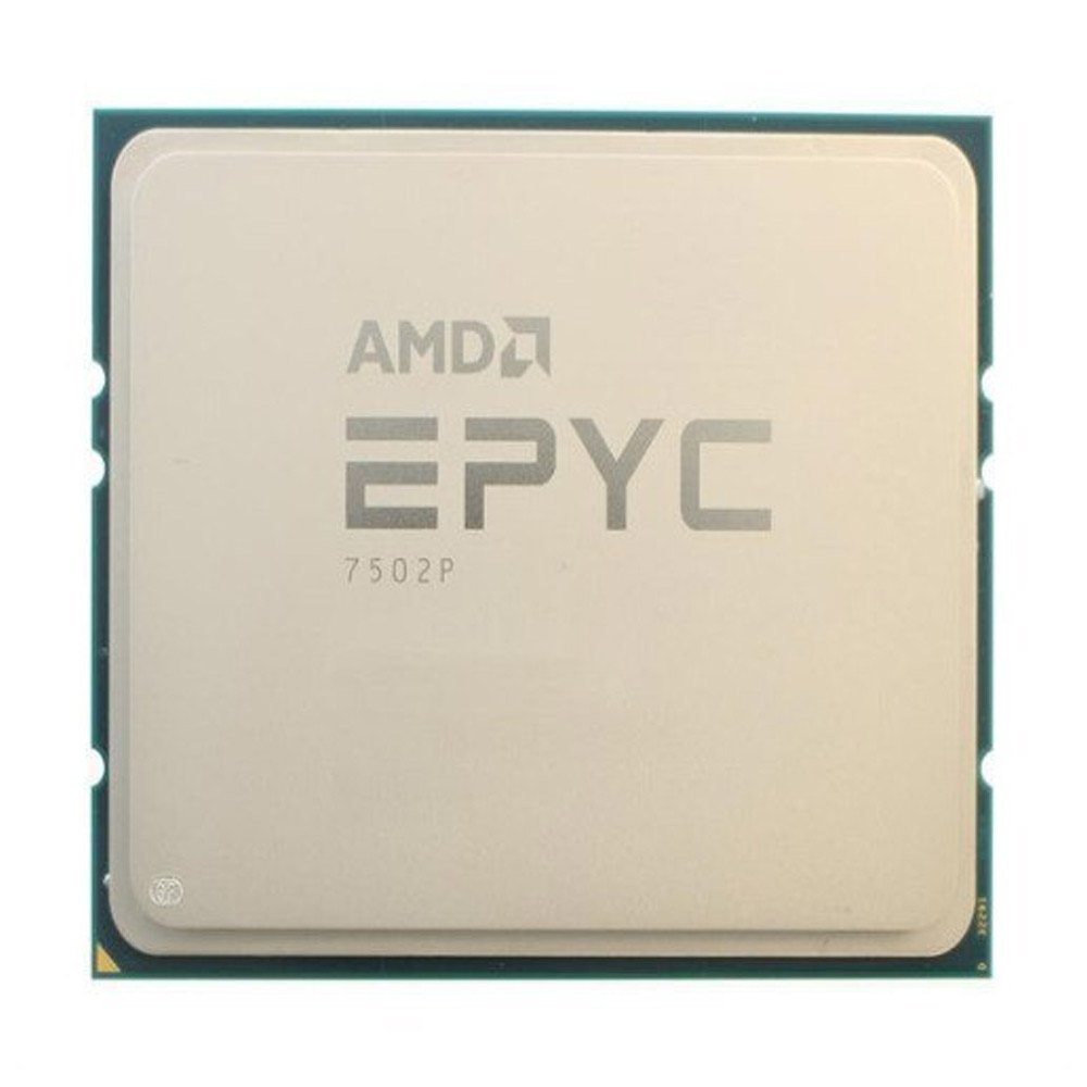 HP 32-Core AMD EPYC 7502P (P17335-001) thumbnail