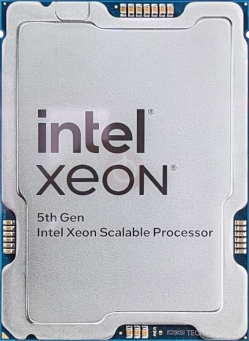 HP Intel Xeon Platinum 8568Y+ (P67647-001) thumbnail