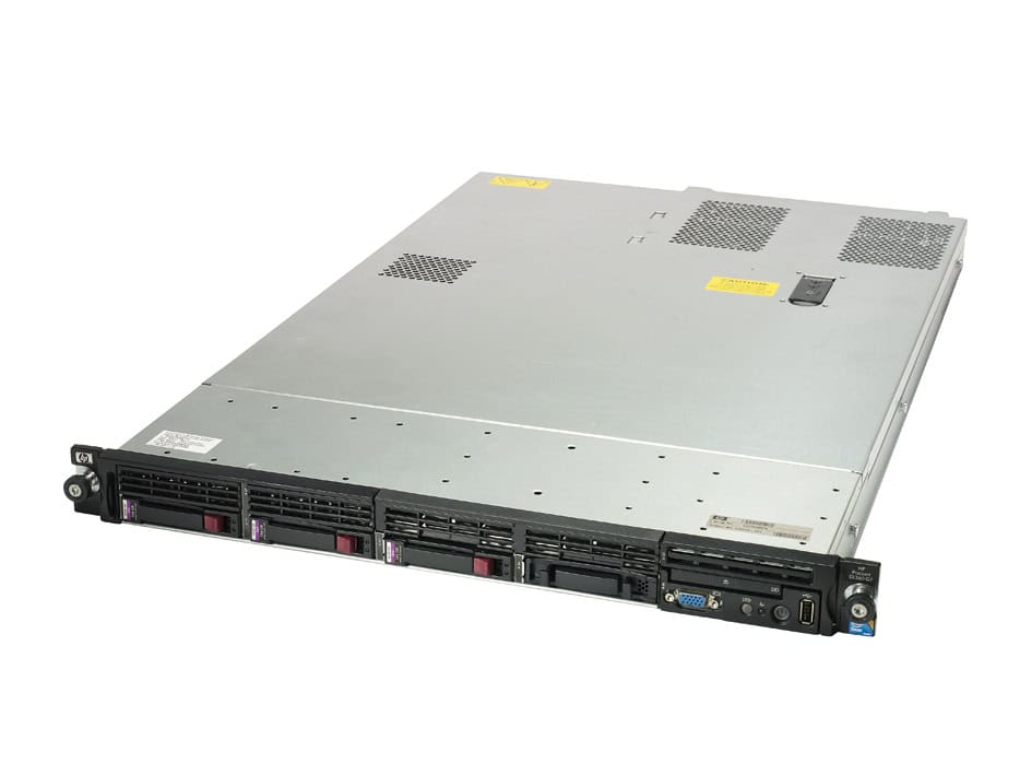 HP Proliant DL360 G7 (RP000135534) thumbnail