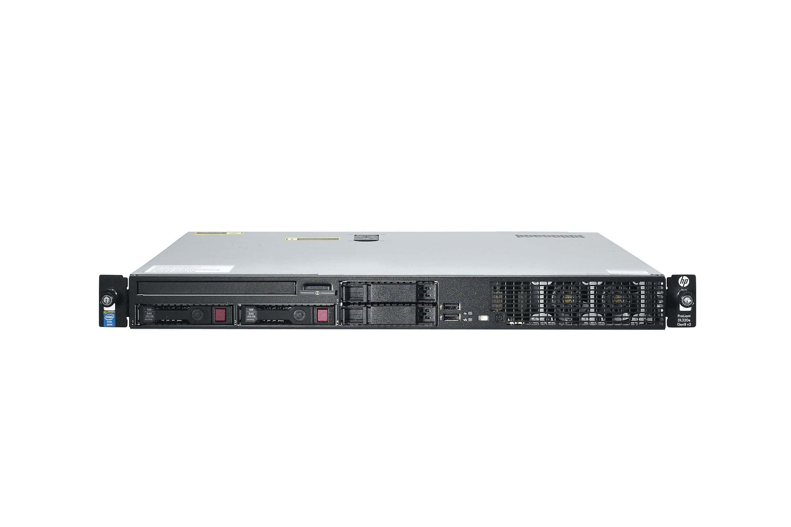 HP PROL DL320E G8 V2 E3-2.4 (RP001231644) thumbnail