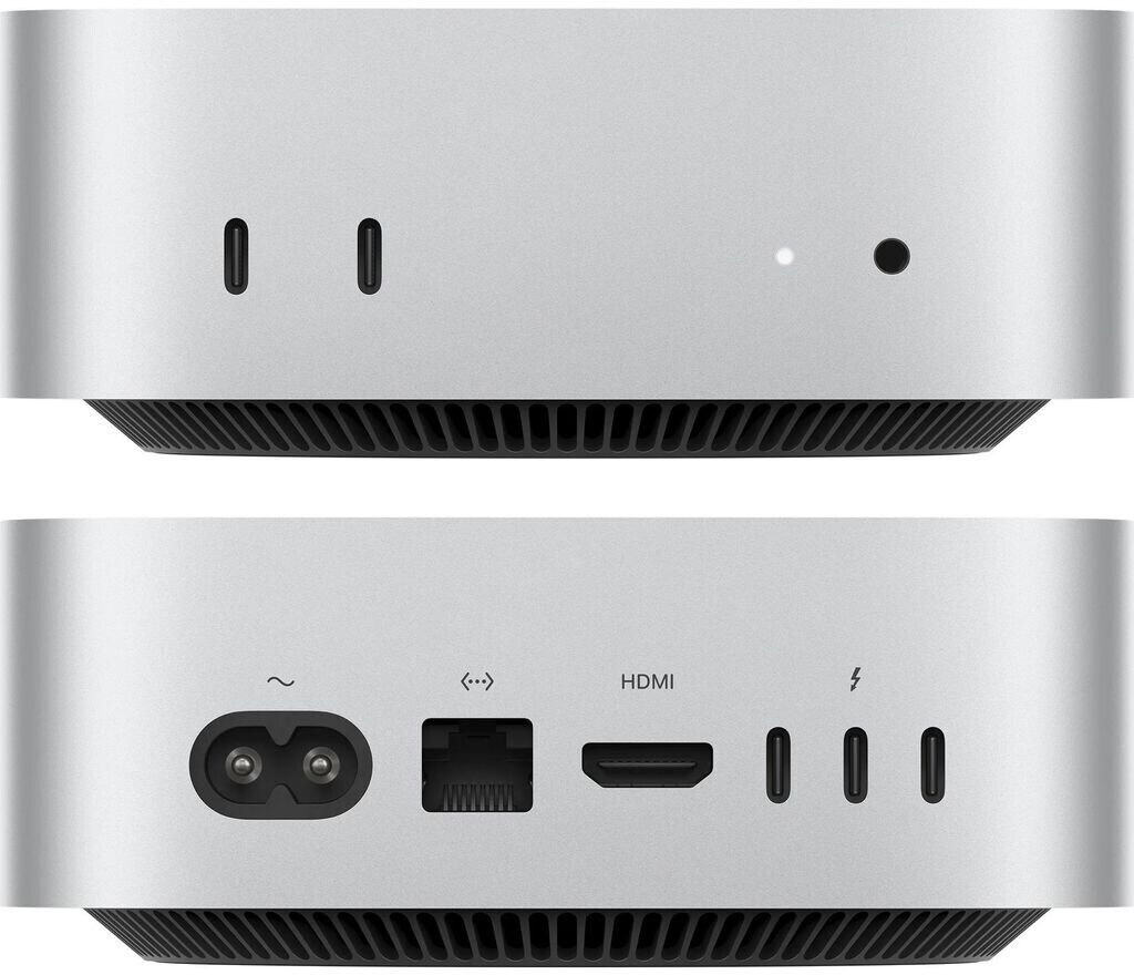 Apple Mac Mini CTO M4 10-Core (16GB,1TB) (Z1CG-001000) (Z1CG-001000) thumbnail