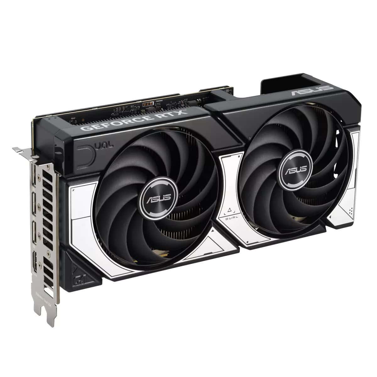 ASUS TUF Gaming GeForce RTX 5060 8G OC - 8GB GDDR7, HDMI, 3x DP (DS 90YV0N00-M0NA00) thumbnail