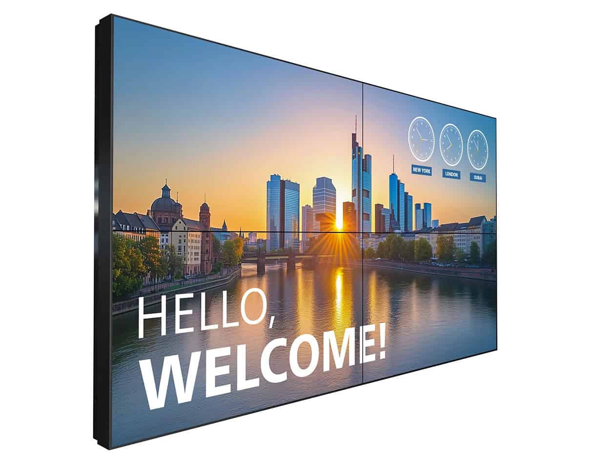 Philips 55BDL2050A Digital Signage Display 138,7 cm 54,6 Zoll (55BDL2050A/00) thumbnail