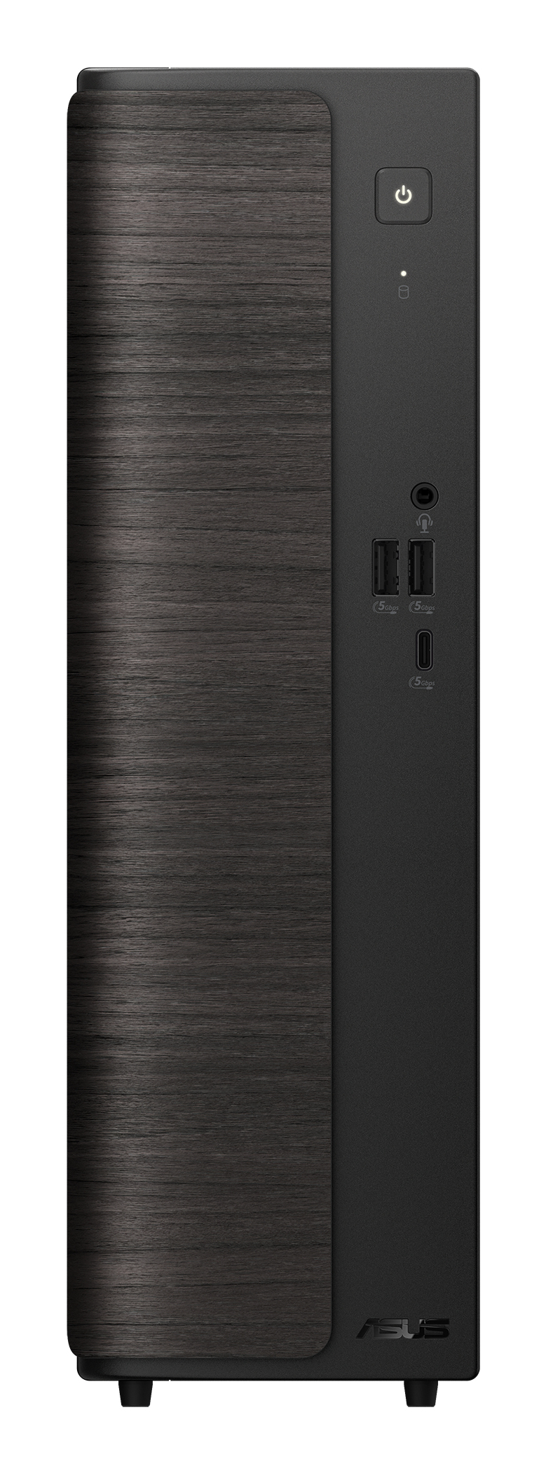 ASUS V500 SFF V501SV-03100U013W Intel Core 3 100U 8 GB DDR5-SDRAM 512 GB SSD Windows 11 Home PC Zwart (90PF05Y3-M008V0) thumbnail