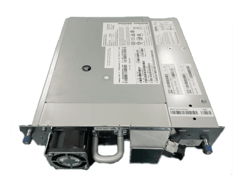 HPE StoreEver MSL LTO-7 Ultrium FC Drive Upgrade Kit (N7P36AR) thumbnail